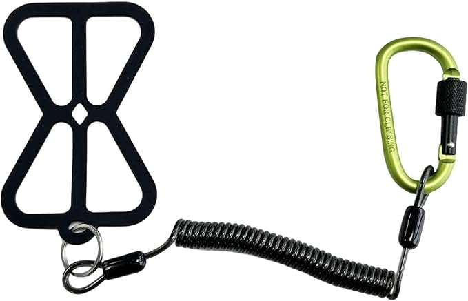 Universal Smartphone Harness with Tether