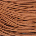 The Paracord Store | Type III 550 Paracord - 50 FT Hank, Rust | Heavy Duty 7 Strand Tactical Paracord - USA Made Nylon Outdoor Parachute Cord for Camping, Fishing & More - Survival Cord