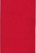 Lawn Chair USA Chair Replacement Lawn Chair Webbing - Webbing for Lawn Chairs. UV-Resistant Straps Made with Durable Polypropylene. Chair Webbing Kit (3" x 50', Solid Red)