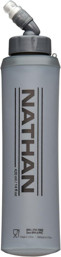 Nathan QuickStart Soft Flask 14oz
