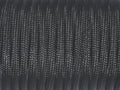 7 Strand Core 550lb Paracord Parachute Cord Lanyard Mil Spec Type III-100ft (Black(16#))