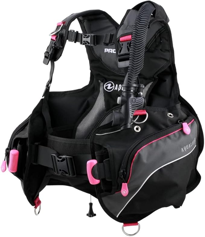 Aqua Lung Pro HD Womens BCD