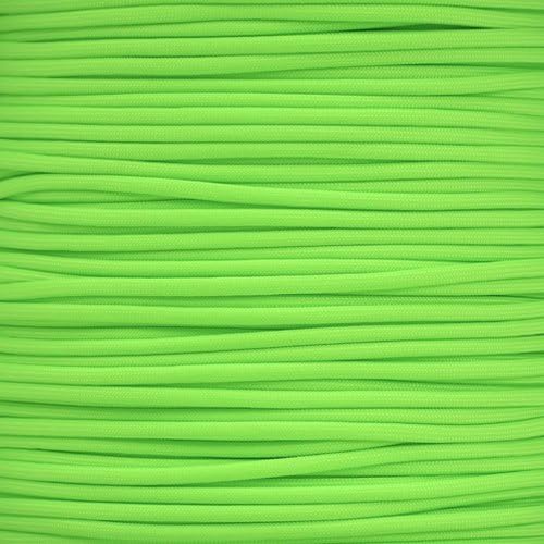 Paracord Planet Paracord (50+ Colors) - 1,000 Foot spools - 250 Foot spools - 100 feet Hank