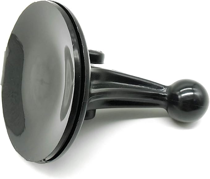 TIHOOD 2PCS GPS Windshield Mount Holder for Garmin Nuvi Suction Cup Car Windscreen
