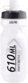 Azarxis TPU Soft Flask Collapsible Water Bottle Running Folding Gel Water Reservoir Handheld for Hydration Pack Hiking Cycling Climbing Jogging Marathon Trail Race