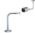 1PCS Aluminum Alloy Bent Tube 9.4IN Camera Mount for eufyCam 2C/2C Pro, 3C/S300, Adjustable Wall Mount Brackets Indoor/Outdoor