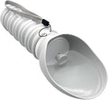 EZY DOSE Collapsible Pet Water Bottle, Portable Dog Water Dispenser for Travel, Leak-Proof, BPA-Free, Foldable Dog Water Bottle with Attached Bowl, Ideal for Hiking, Walking, and Outdoor Adventures