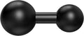 1-Inch B Size Ball to 20mm Ball Adapter – TPU Anti-Slip Converter, Compatible with RAM Mounts 1" B Size Bases