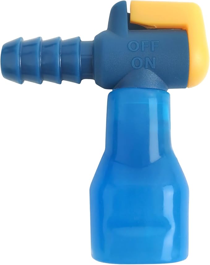 Bite Valve ON-Off Switch Tube Nozzle Replacement for Hydration Bladder