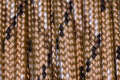 BORED? PARACORD! 550 lb Paracord – Ideal for Crafting, DIY Projects, Camping, Military & Active Outdoors – 300+ Colors – Tactical Parachute Cord Type III – Strong - Desert Camo 50 Feet