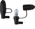 Hydration Bladder Bite Valve Replacement Mouthpiece Fit for Any Water Backpack and Most Brands, with Manual Switch Valve