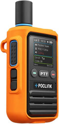 Silicone Protective Case for Poclink Radios, Shock-Absorbing Cover for Walkie Talkies, for Outdoor Activities Like Travel, Skiing, Cycling and More