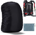 Waterproof Backpack Rain Cover with Anti Slip Buckle Strap for Camping, Hiking, Traveling, Hunting, Biking, 15-80L