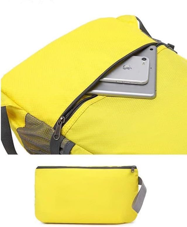Geboldil Men's and women's waterproof backpack traveling backpack