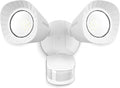 UFOND LED Security Lights Outdoor Motion Sensor Light，2400 Lumen All Aluminum Floodlight,Waterproof,Angle Adjustable,6500K,4 Modes,for Garage Porch Balcony Patio