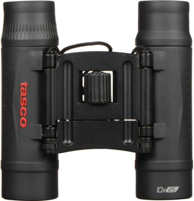 Tasco Essentials Roof Prism Roof MC Box Binoculars