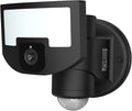 Philex Security Light Motion Outdoor, Motion Sensor, 1700 Lumen Floodlight, WiFi Camera with App Control, IP65 Weatherproof with 3 Zone Intruder Detection, 210° Field of Vision