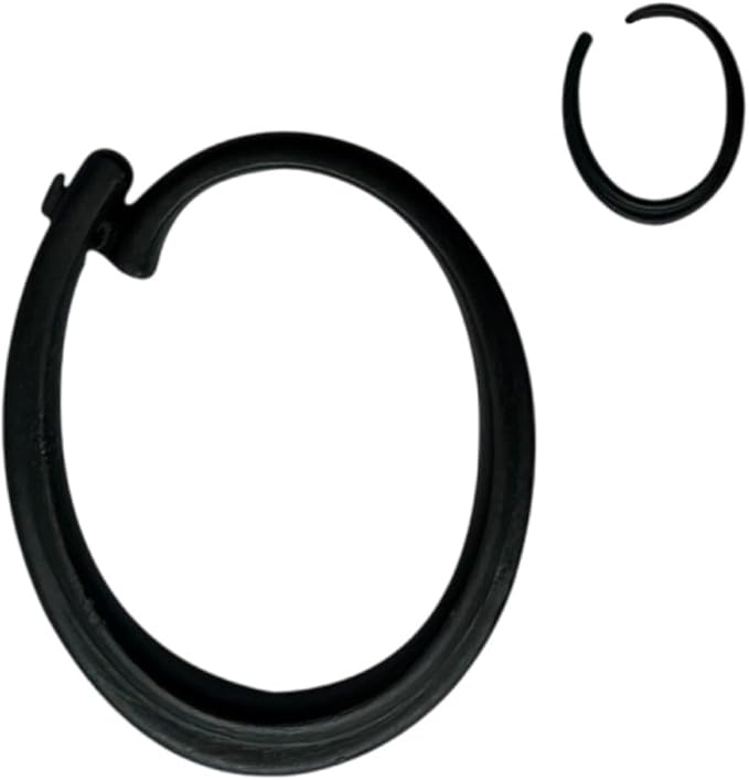 50pcs Multi-Purpose Plastic Slide Rail Hook, Special Plastic Hook for Gazebo, It is Not Afraid of Rain On The Open Air, and It is Also Suitable for Sunshade Curtains and Mosquito Nets, Etc.