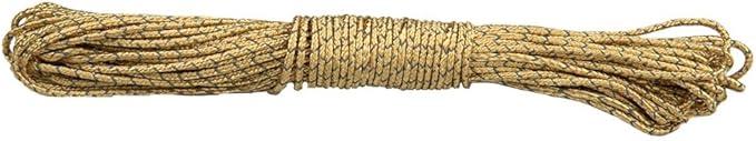 Paracord Planet Camping Cord – Lightweight Reflective Paracord for Tent Lines, Hanging Clothes, Tarps, Supplies, & More!