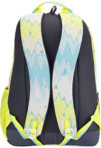 Wildcraft 29 Ltrs Yellow Casual Standard Backpack (11650-Yellow) (Medium Size), Yellow, Mid Size, Traditional Backpacks