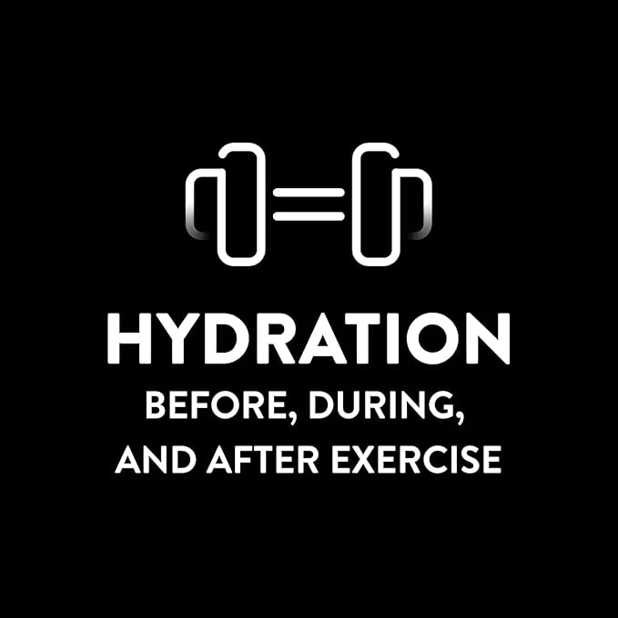 Pedialyte Sport Electrolyte Powder, Fast Hydration with 5 Key Electrolytes for Muscle Support Before, During, & After Exercise, 12 Lemon Lime & 12 Fruit Punch, 0.49-oz Packets (24 Count)