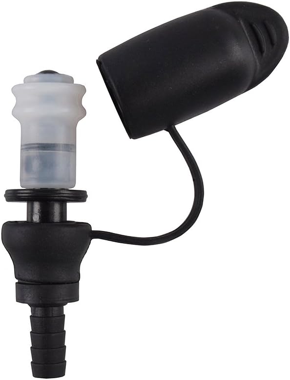 J.CARP ON-Off Switch Bite Valve Tube Nozzle Replacement for Water Bladder