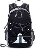 10L Small Hiking Backpack for Kids Ages 3-6 Girls Boys Under 4 feet, Mini Waterproof Outdoor Sport Travel Camping Daypack