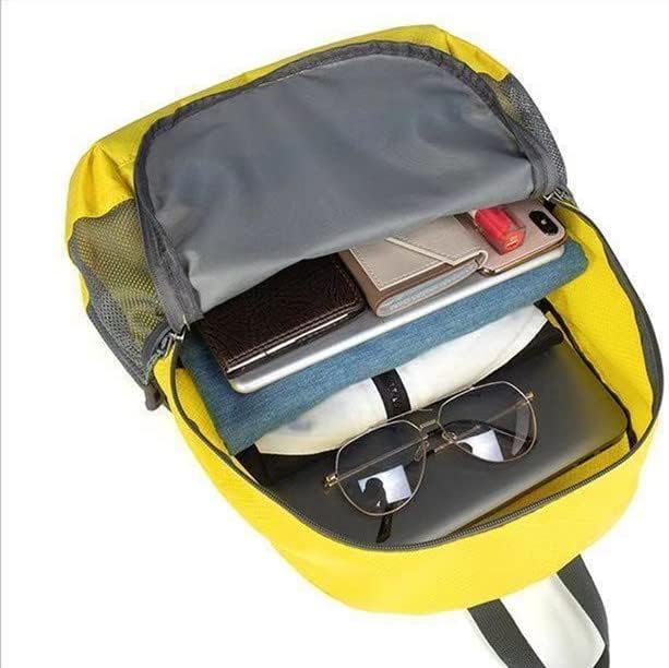 Geboldil Men's and women's waterproof backpack traveling backpack