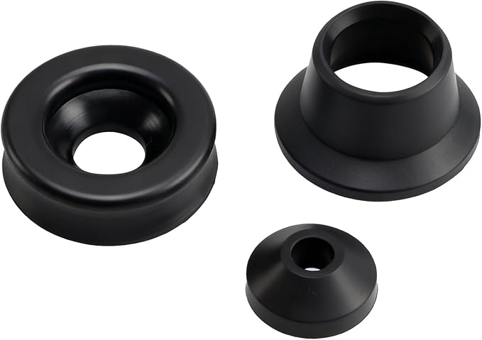 2 Sets of Outside Wall Faucet Repair Seal Kit Compatible with Woodford Model 14 16 17 19 22 V22, Sillcock Rubber Seal Kit Replace# 30560,30008,30459
