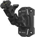 Camojojo Trail Cameras Mounting Bracket with 1/4" -20 Threaded Insert 360°Rotating Adjustable Holder for Outdoor Hunting Gear Accessory, Game Camera Holder Monitor Stand Hunting Camera Kit