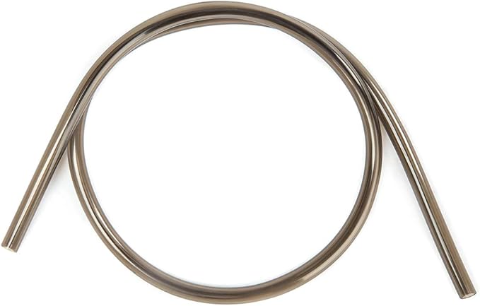 J.CARP High Flow Replacement Tube, with Tube Cleaner Brush, for Hydration Reservoirs