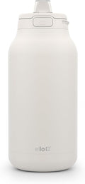 Ello Hydra 64oz Half Gallon Vacuum Insulated Stainless Steel Jug with Locking