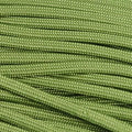 The Paracord Store | Type III 550 Paracord - 100 FT Hank, Moss Green | Heavy Duty 7 Strand Tactical Paracord - USA Made Nylon Outdoor Parachute Cord for Camping, Fishing & More - Survival Cord