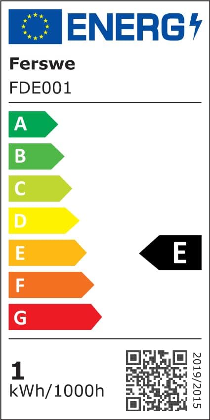 Ferswe Rechargeable Tap Lights, Dimmable Touch Night Lights with 1000mAh Large Battery, Stick on Light for Closet, Bedroom, Bathroom and Cabinet (2 Pack)