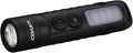 Coast KL35R 600 Lumen Rechargeable LED Pocket Flashlight with RED Light