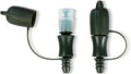Hydration Bladder Bite Valve Replacement Mouthpiece Fit for Any Water Backpack and Most Brands, with Manual Switch Valve