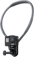 Hamillar Camera Phone Chest Neck Mount Holder for Video Recording iPhone Samsung 4-7 Inch Phones AKASO/Go Pro/Insta360X5/DJI360 (Cameras Mount)