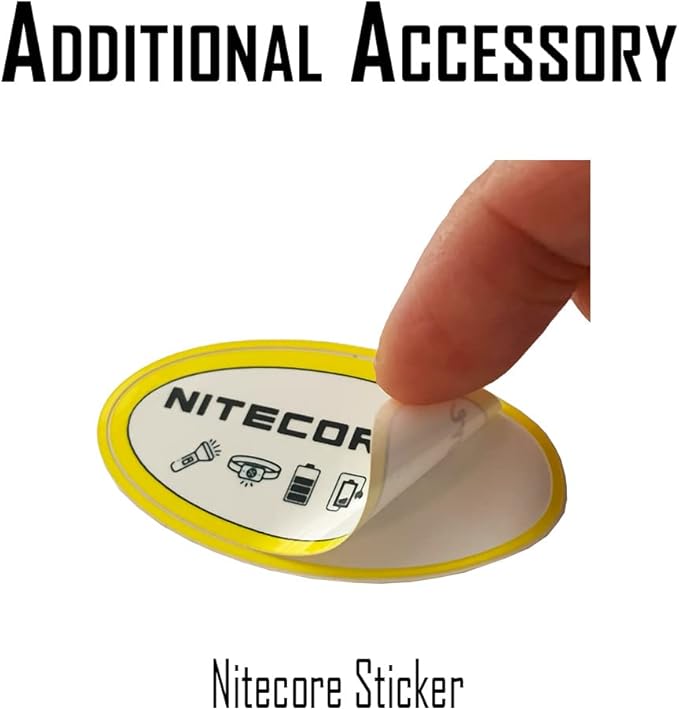 Nitecore MT2A Pro EDC Flashlight, 1000 Lumens, 279 Yard Beam, USB-C Rechargeable, Dual Power with AA Compatibility, Compact Waterproof Slim Penlight, Including NitecoreS Sticker