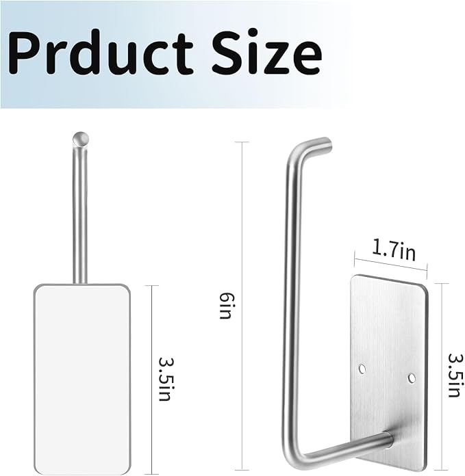 Hat Racks for Baseball Caps 2 Pack, Stainless Steel Adhesive Hat Hanger Hooks Holder for Wall, Multi-Purpose Strong Hook Organizer Can Hold More Than 10 Hats for Door/Closet