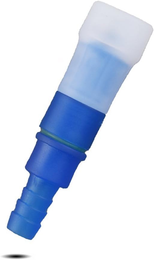 J.CARP ON-Off Switch Bite Valve Tube Nozzle Replacement for Water Bladder