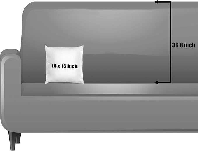 Ambesonne Coastal Throw Pillow Cushion Case Pack of 4, Welcome on Board Message on Life with Fishing Net Seashell Wood Floor of Boat, Modern Accent Double-Sided Digital Printing, 16", Dust Blue
