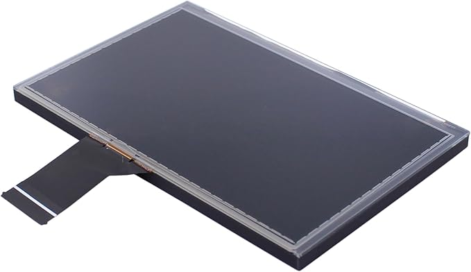MOTOKU 7" Uconnect LCD Display Monitor Digitizer Radio Navigation with Touch Screen for Jeep Compass 2017-2020