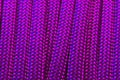 BORED? PARACORD! 550 lb Paracord – Ideal for Crafting, DIY Projects, Camping, Military & Active Outdoors – 300+ Colors – Tactical Parachute Cord Type III – Strong - Acid Purple 50 Feet