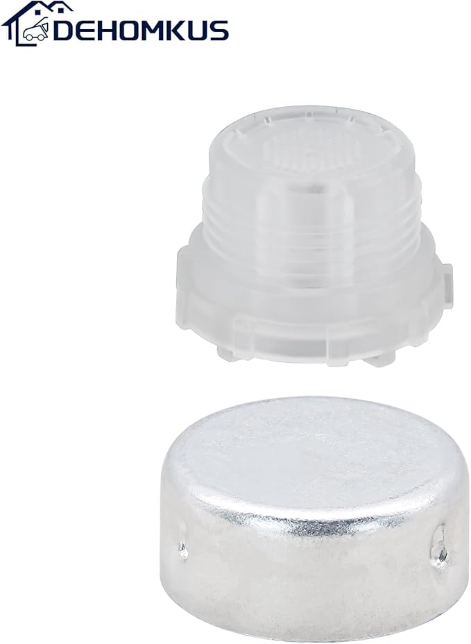 630-8500 Vacuum Breaker Service Parts Kit Easy Repair for Mansfield 300 400 500 Series Outdoor Wall Hydrant