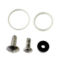 PK1000 Stem Seal Replacement Kit – Compatible with Arrowhead Brass Models 450 & 480 | Includes Seat Washer, Seat Screw, Nylon Washers, Handle Screw – For Outdoor Hose Bibb & Sink Faucet Repair