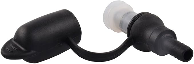 J.CARP ON-Off Switch Bite Valve Tube Nozzle Replacement for Water Bladder