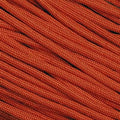 The Paracord Store | Type III 550 Paracord - 1000 FT Spool, Solar Orange | Heavy Duty 7 Strand Tactical Paracord - USA Made Nylon Outdoor Parachute Cord for Camping, Fishing & More - Survival Cord