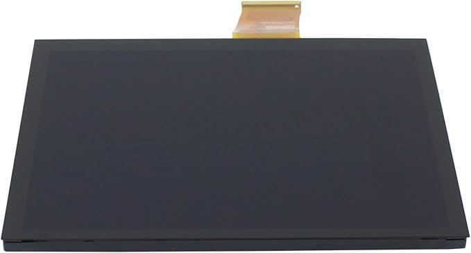 MOTOKU 8.4" Uconnect 4C UAQ LCD Touch Screen Display Monitor Radio Navigation for 2017-2022 Chrysler Dodge Jeep Wrangler Cherokee Challenger Durango Compass Gladiator Digitizer LA084X01(SL)(01)