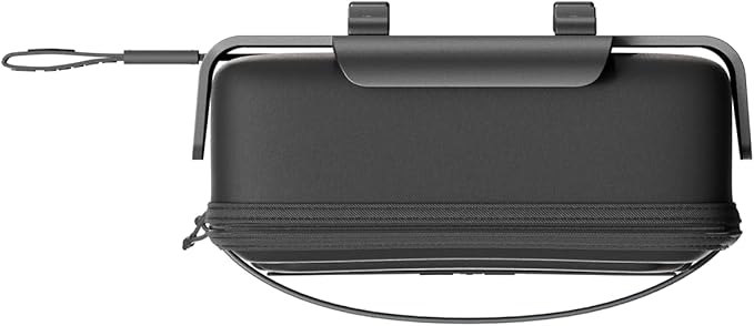 XG Cargo M7 Magnetic MOLLE Pod – Medium ForgedShell Vehicle Storage Mount – Magnetic Lock Access, Weatherproof Rigid Shell, MOLLE or 3M Adhesive – Tool & Gear Organizer