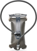 Hydrapak Force Ultra-Durable Water Bladder/Reservoir for Hydration Backpacks, 2L or 3L, Insulated Tube, Safe & Reliable